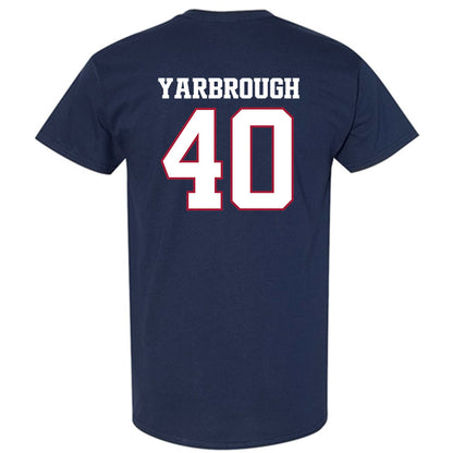 Arkansas - NCAA Football : Colton Yarbrough - Classic Shersey T-Shirt-1