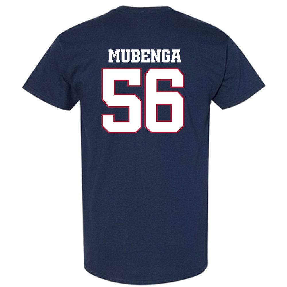 Arkansas - NCAA Football : Ben Mubenga - Classic Shersey T-Shirt-1