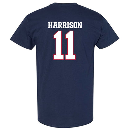 Arkansas - NCAA Football : Monte Harrison - Classic Shersey T-Shirt-1