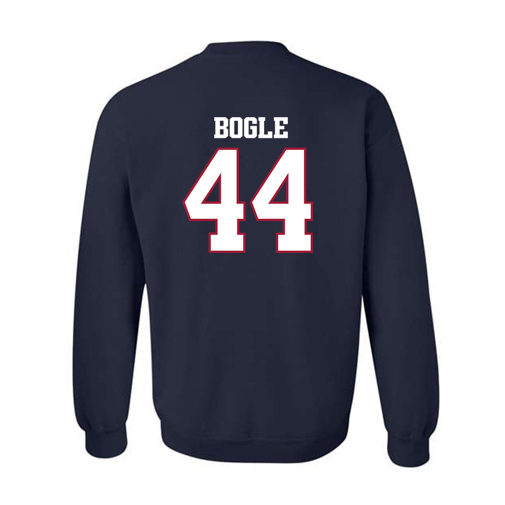 Arkansas - NCAA Football : Ben Bogle - Classic Shersey Crewneck Sweatshirt-1