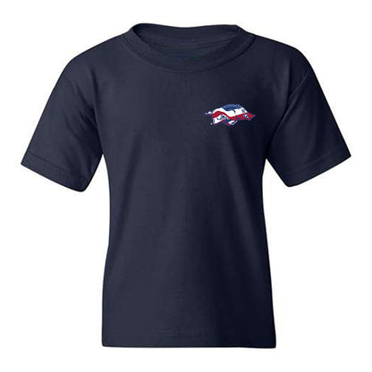 Arkansas - NCAA Football : Sutton Smith - Classic Shersey Youth T-Shirt-0