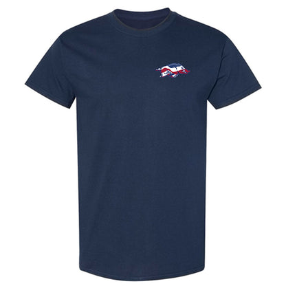 Arkansas - NCAA Football : Braxton Scriber - Classic Shersey T-Shirt-0