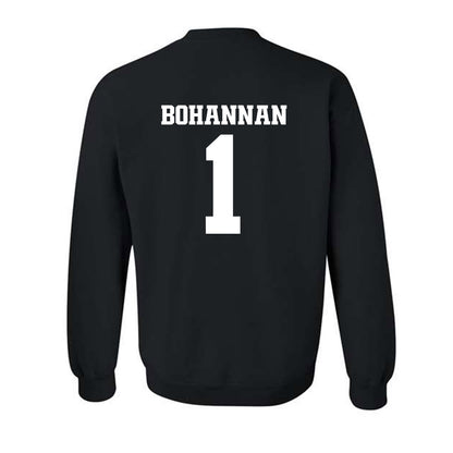 Arkansas - NCAA Women's Volleyball : Laci Bohannan - 30th Anniversary v3 Crewneck Sweatshirt-1