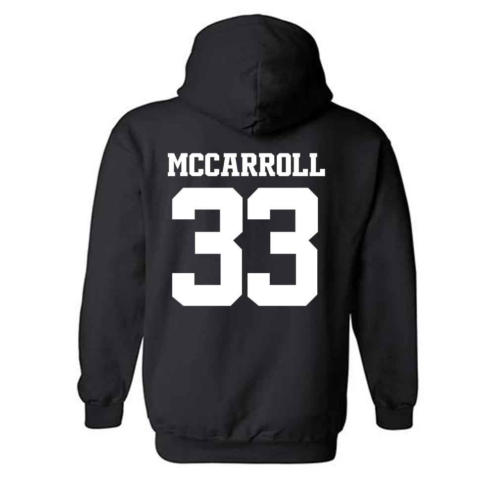 Arkansas - NCAA Women's Volleyball : Maggie McCarroll - 30th Anniversary v3 Hooded Sweatshirt-1