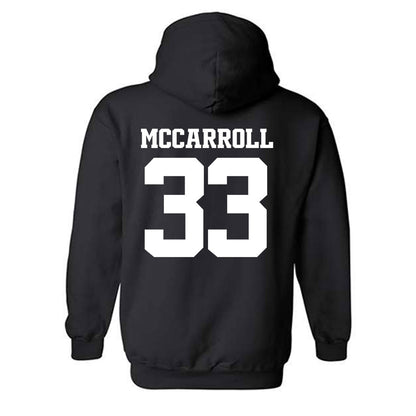 Arkansas - NCAA Women's Volleyball : Maggie McCarroll - 30th Anniversary v3 Hooded Sweatshirt-1