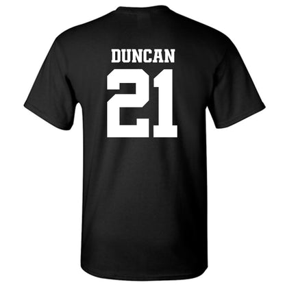 Arkansas - NCAA Women's Volleyball : Parker Duncan - 30th Anniversary v3 T-Shirt-1