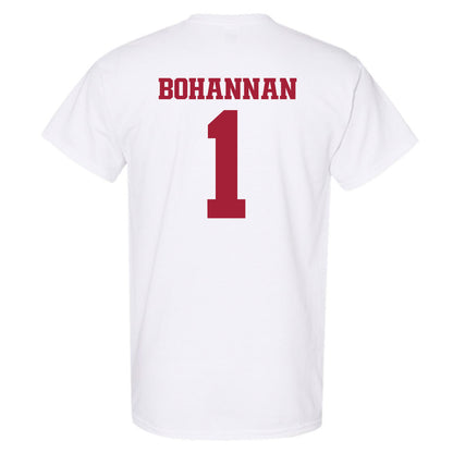 Arkansas - NCAA Women's Volleyball : Laci Bohannan - 30th Anniversary v4 T-Shirt-1