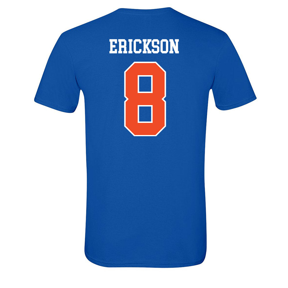 Florida - NCAA Softball : Jocelyn Erickson - Soft Style T-Shirt-1