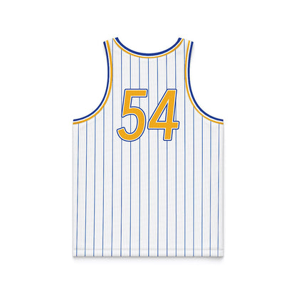UCR - NCAA Men's Basketball : - Basketball Jersey-1
