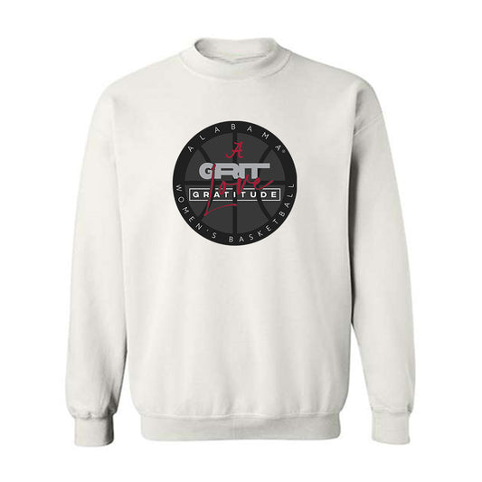 Alabama - NCAA Women's Basketball : Classic Fashion Shersey Crewneck Sweatshirt-0