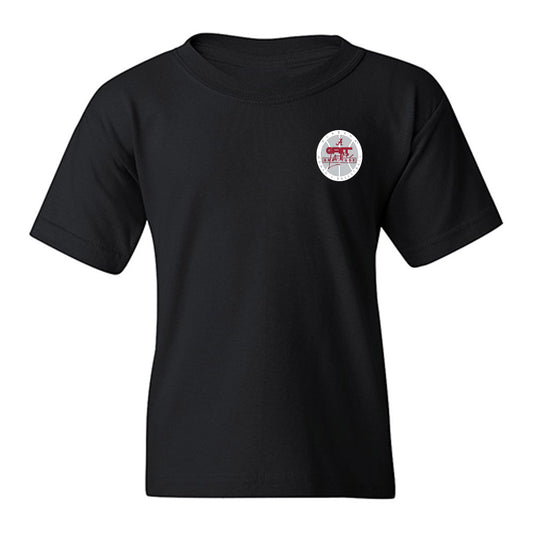 Alabama - NCAA Women's Basketball : Classic Fashion Shersey Youth T-Shirt-0