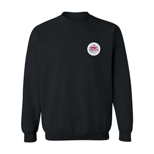 Alabama - NCAA Women's Basketball : Classic Fashion Shersey Crewneck Sweatshirt-0
