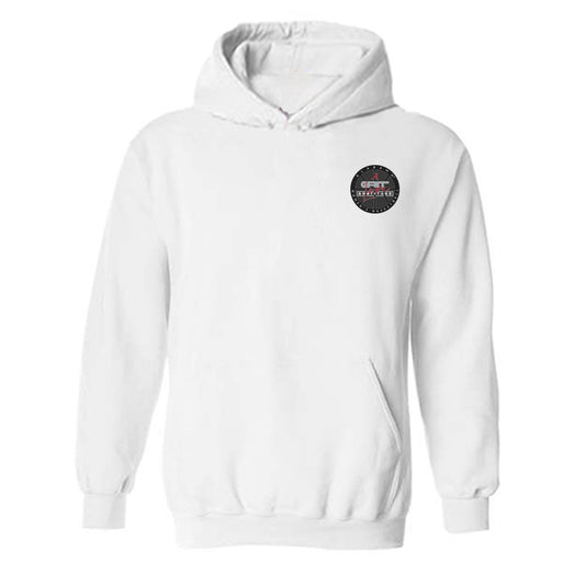 Alabama - NCAA Women's Basketball : Classic Fashion Shersey Hooded Sweatshirt-0