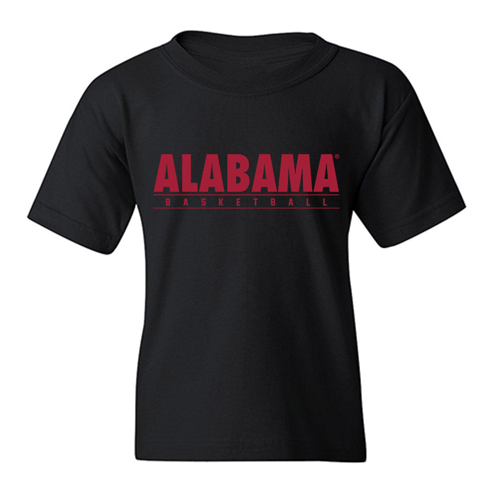 Alabama - NCAA Women's Basketball : - Classic Fashion Shersey Youth T-Shirt-0