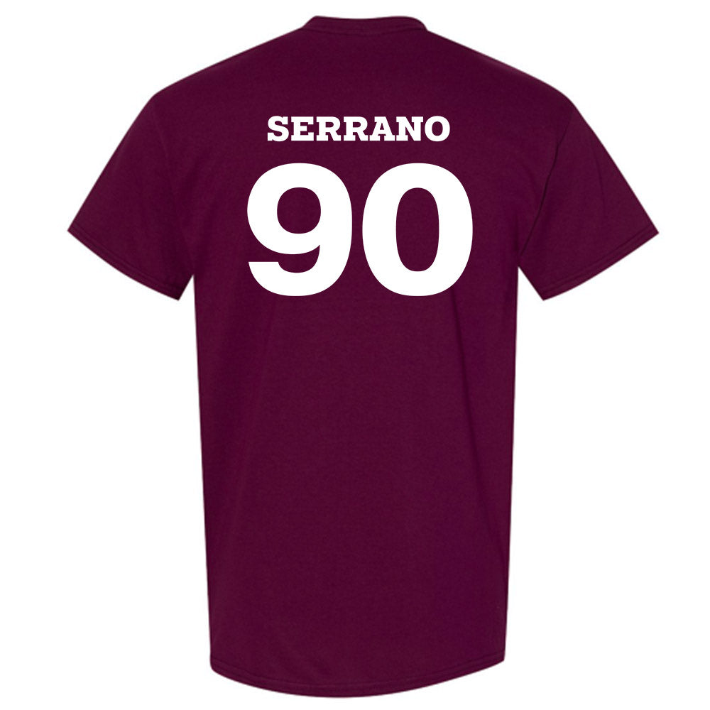 HSC - NCAA Football : Eythan Serrano - Classic Shersey T-Shirt-1