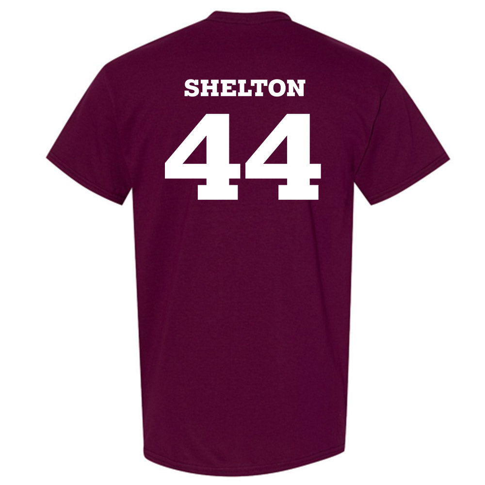HSC - NCAA Football : Connor Shelton - Classic Shersey T-Shirt-1