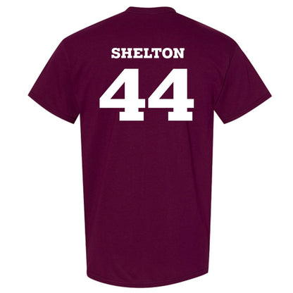 HSC - NCAA Football : Connor Shelton - Classic Shersey T-Shirt-1