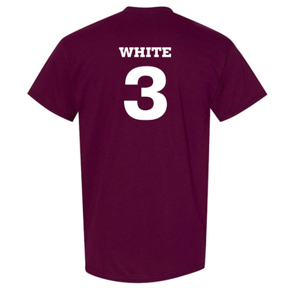 HSC - NCAA Men's Basketball : Tyree White - Classic Shersey T-Shirt-1