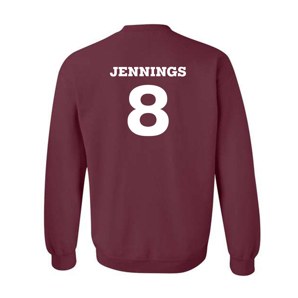 HSC - NCAA Baseball : Henry Jennings - Classic Shersey Crewneck Sweatshirt-1
