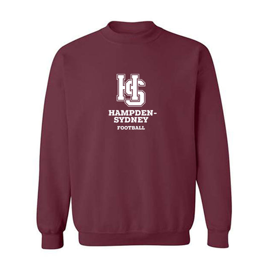 HSC - NCAA Football : Colton Childress - Classic Shersey Crewneck Sweatshirt-0
