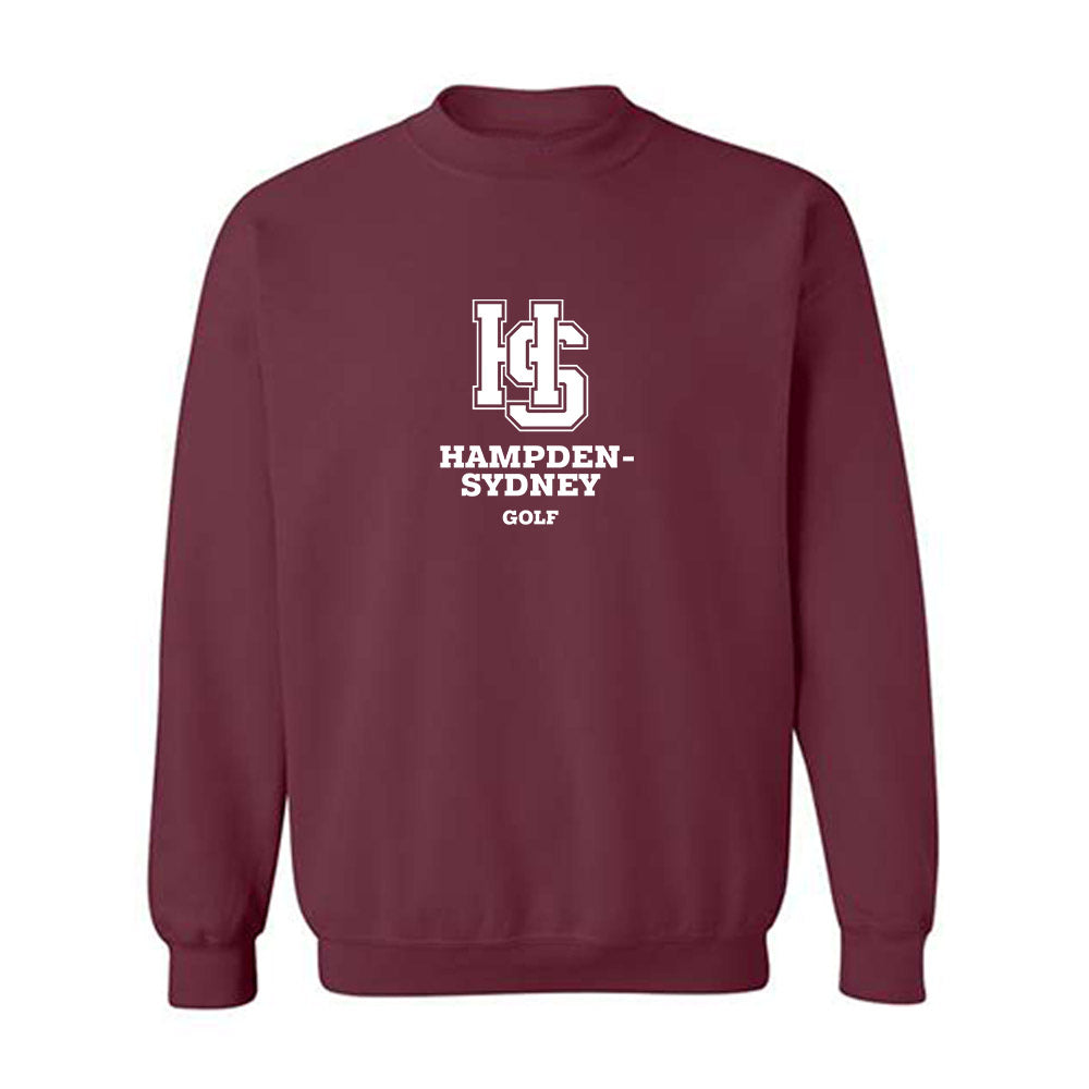 HSC - NCAA Men's Golf : Ryan Smith - Classic Shersey Crewneck Sweatshirt-0