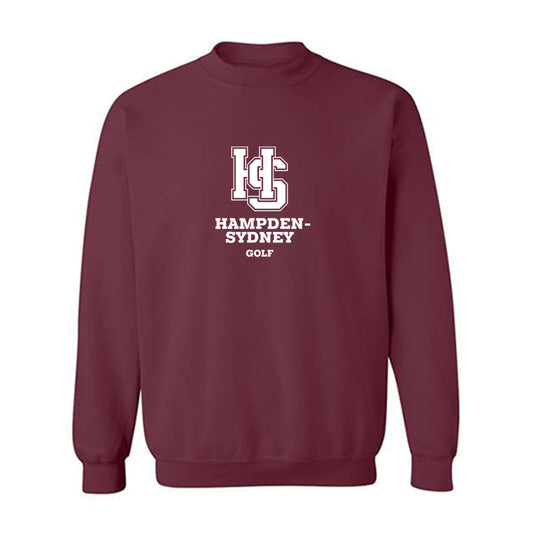 HSC - NCAA Men's Golf : Ryan Smith - Classic Shersey Crewneck Sweatshirt-0