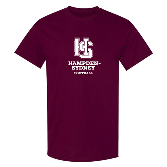 HSC - NCAA Football : Hurley Wiker - Classic Shersey T-Shirt-0