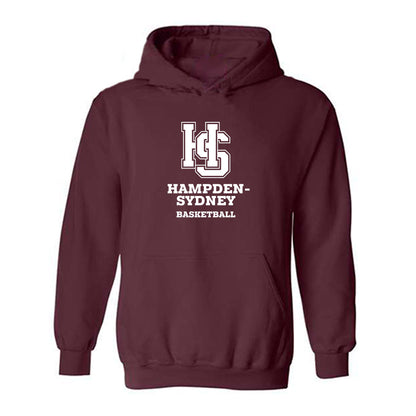 HSC - NCAA Men's Basketball : Jaelen Solomon - Classic Shersey Hooded Sweatshirt-0