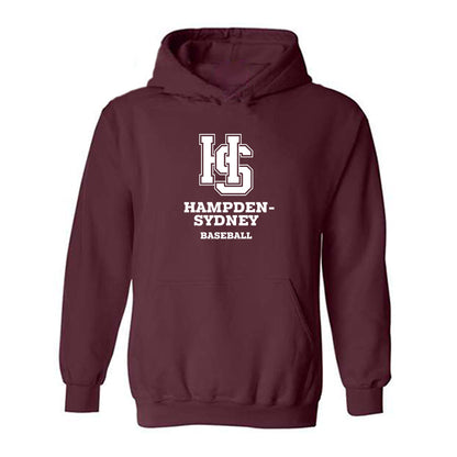 HSC - NCAA Baseball : Henry Jennings - Classic Shersey Hooded Sweatshirt-0