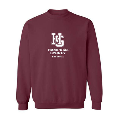 HSC - NCAA Baseball : Ryan Dugan - Classic Shersey Crewneck Sweatshirt-0