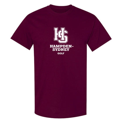 HSC - NCAA Men's Golf : Ryan Smith - Classic Shersey T-Shirt-0