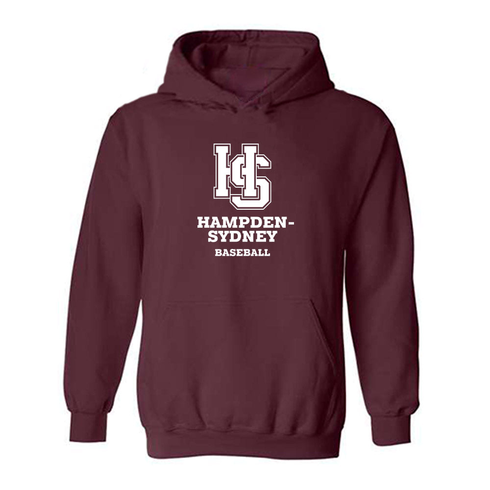 HSC - NCAA Baseball : Ryan Dugan - Classic Shersey Hooded Sweatshirt-0