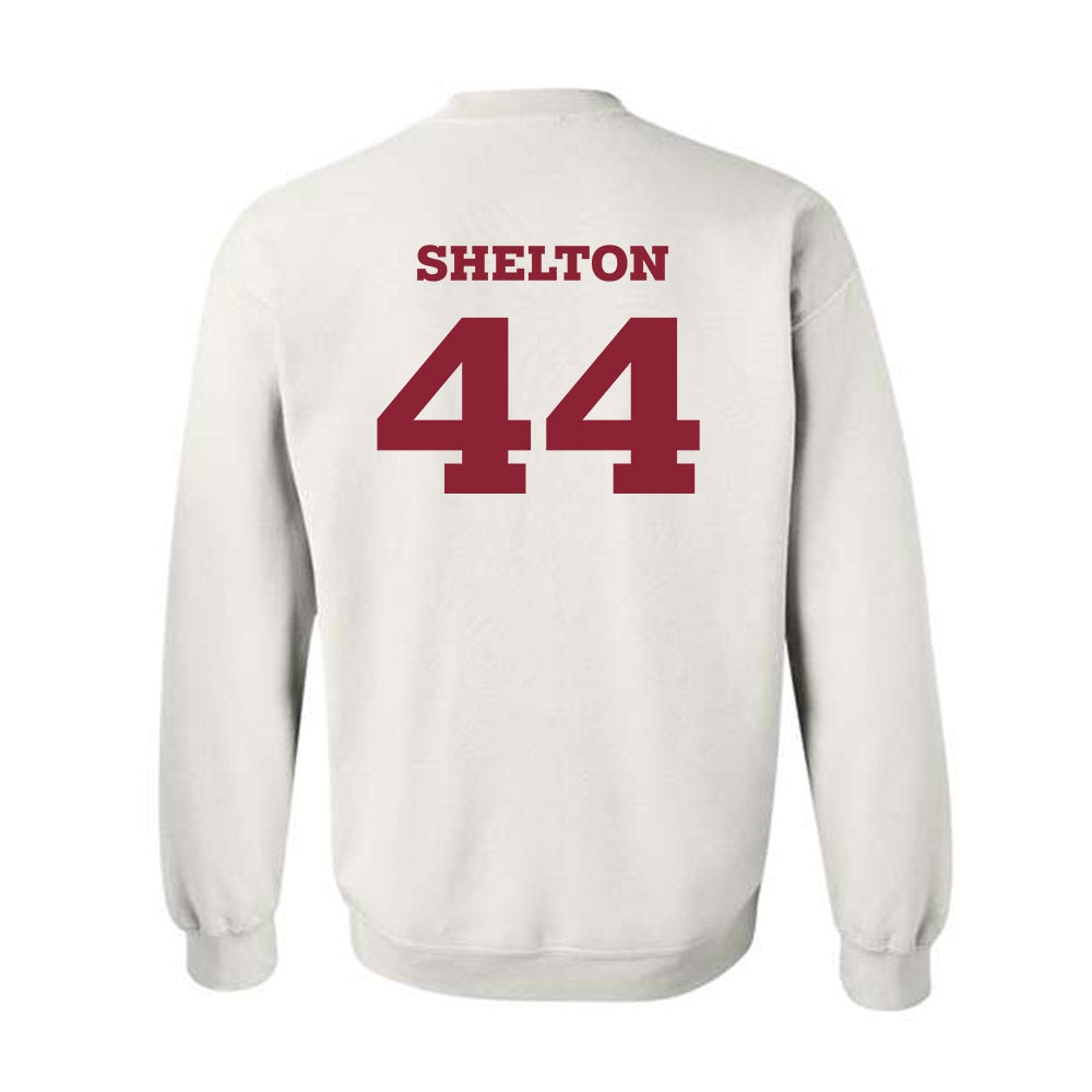 HSC - NCAA Football : Connor Shelton - Classic Shersey Crewneck Sweatshirt-1