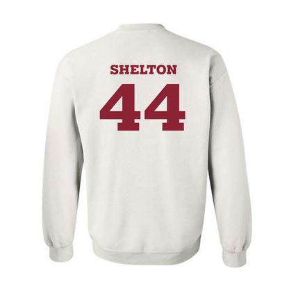 HSC - NCAA Football : Connor Shelton - Classic Shersey Crewneck Sweatshirt-1
