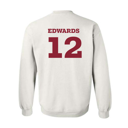 HSC - NCAA Men's Soccer : Owen Edwards - Classic Shersey Crewneck Sweatshirt-1