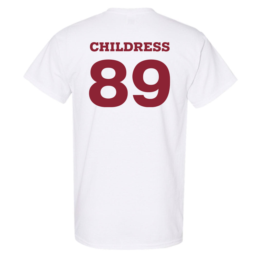 HSC - NCAA Football : Colton Childress - Classic Shersey T-Shirt-1