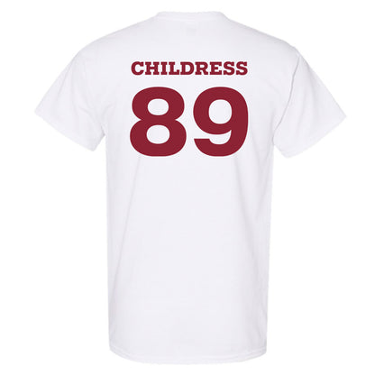 HSC - NCAA Football : Colton Childress - Classic Shersey T-Shirt-1