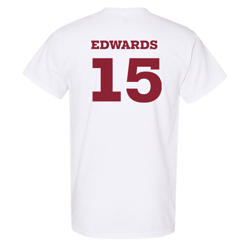 HSC - NCAA Men's Soccer : Owen Edwards - Classic Shersey T-Shirt-1
