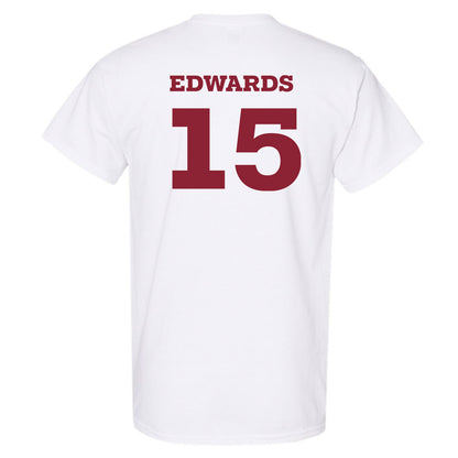 HSC - NCAA Men's Soccer : Owen Edwards - Classic Shersey T-Shirt-1