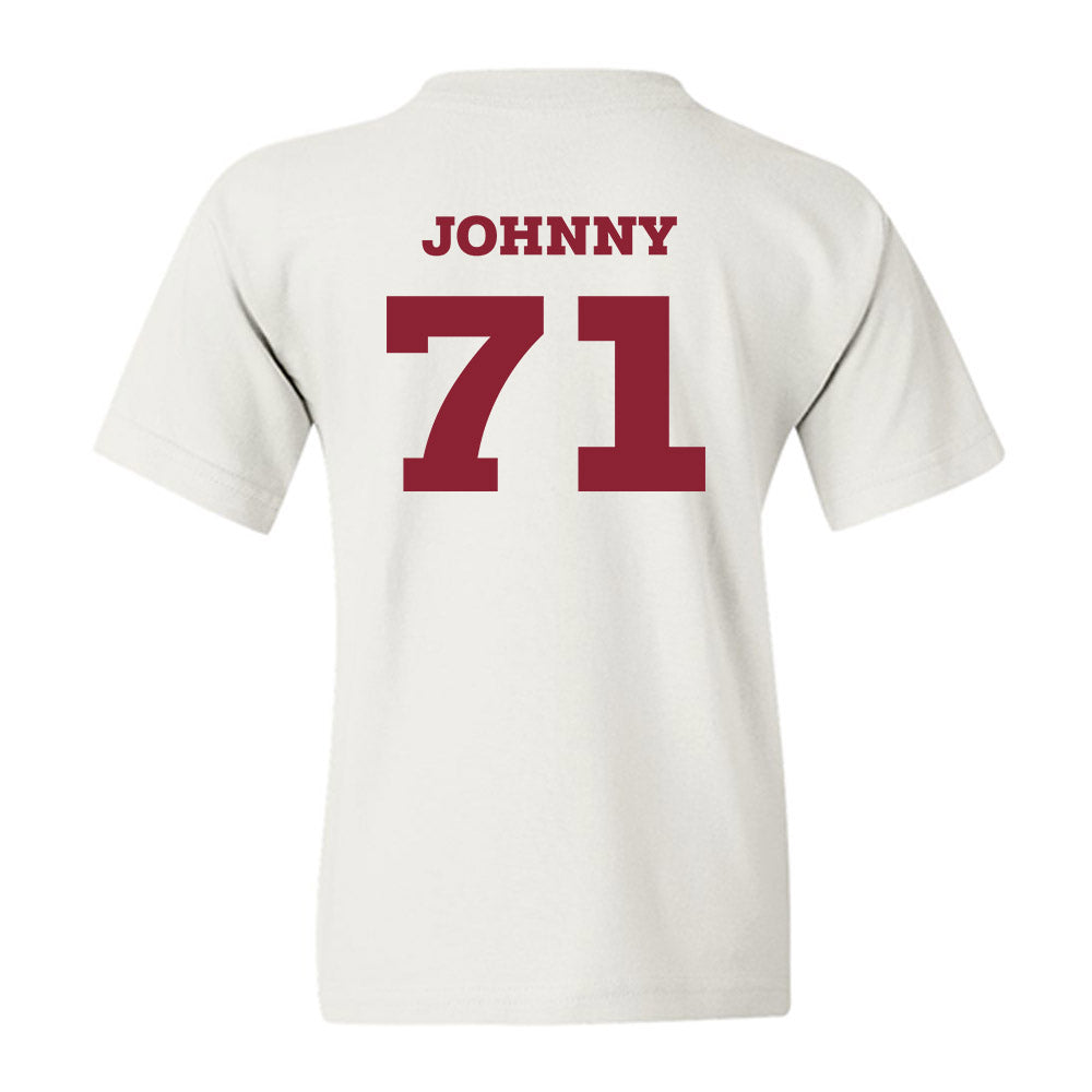 HSC - NCAA Football : Katson Johnny - Classic Shersey Youth T-Shirt-1