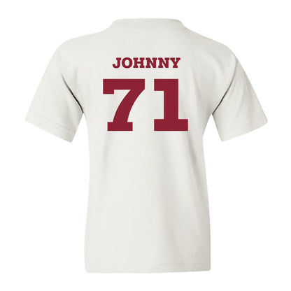 HSC - NCAA Football : Katson Johnny - Classic Shersey Youth T-Shirt-1