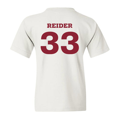HSC - NCAA Football : Hurley Reider - Classic Shersey Youth T-Shirt-1