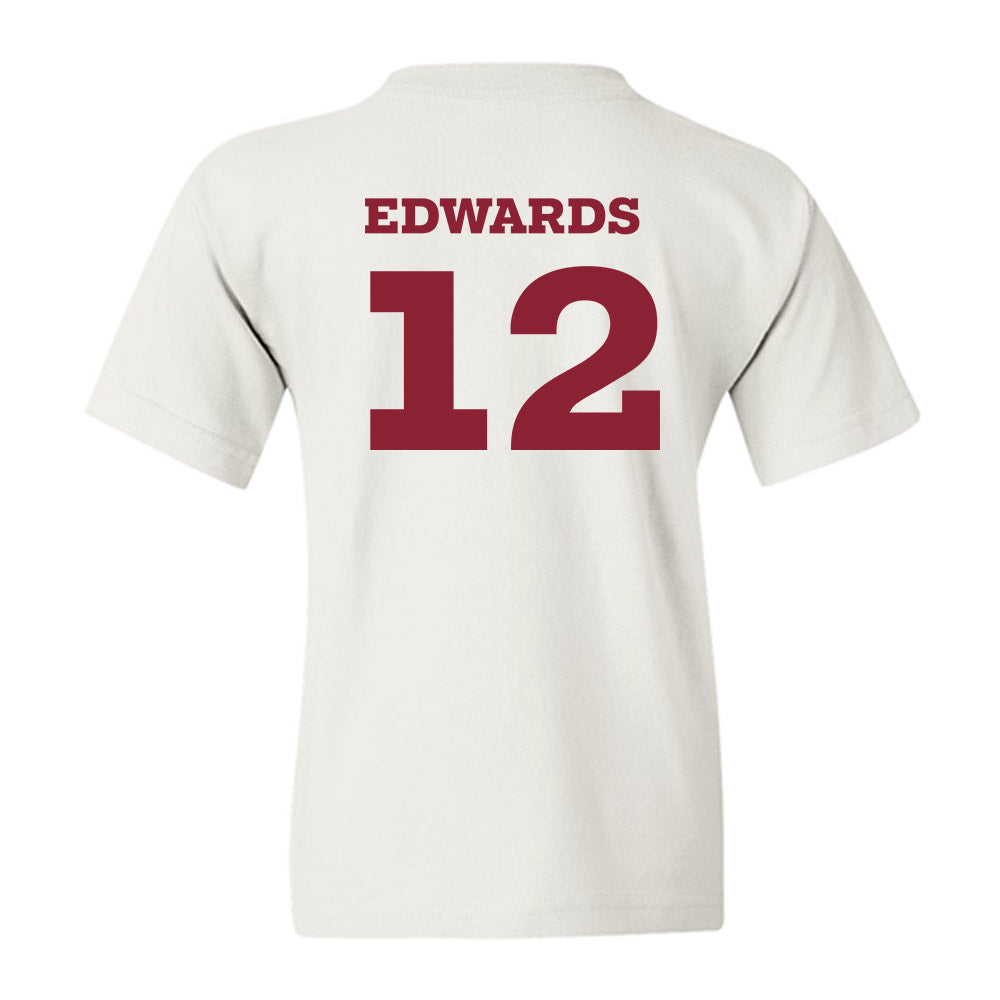 HSC - NCAA Men's Soccer : Owen Edwards - Classic Shersey Youth T-Shirt-1