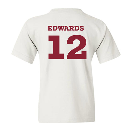 HSC - NCAA Men's Soccer : Owen Edwards - Classic Shersey Youth T-Shirt-1