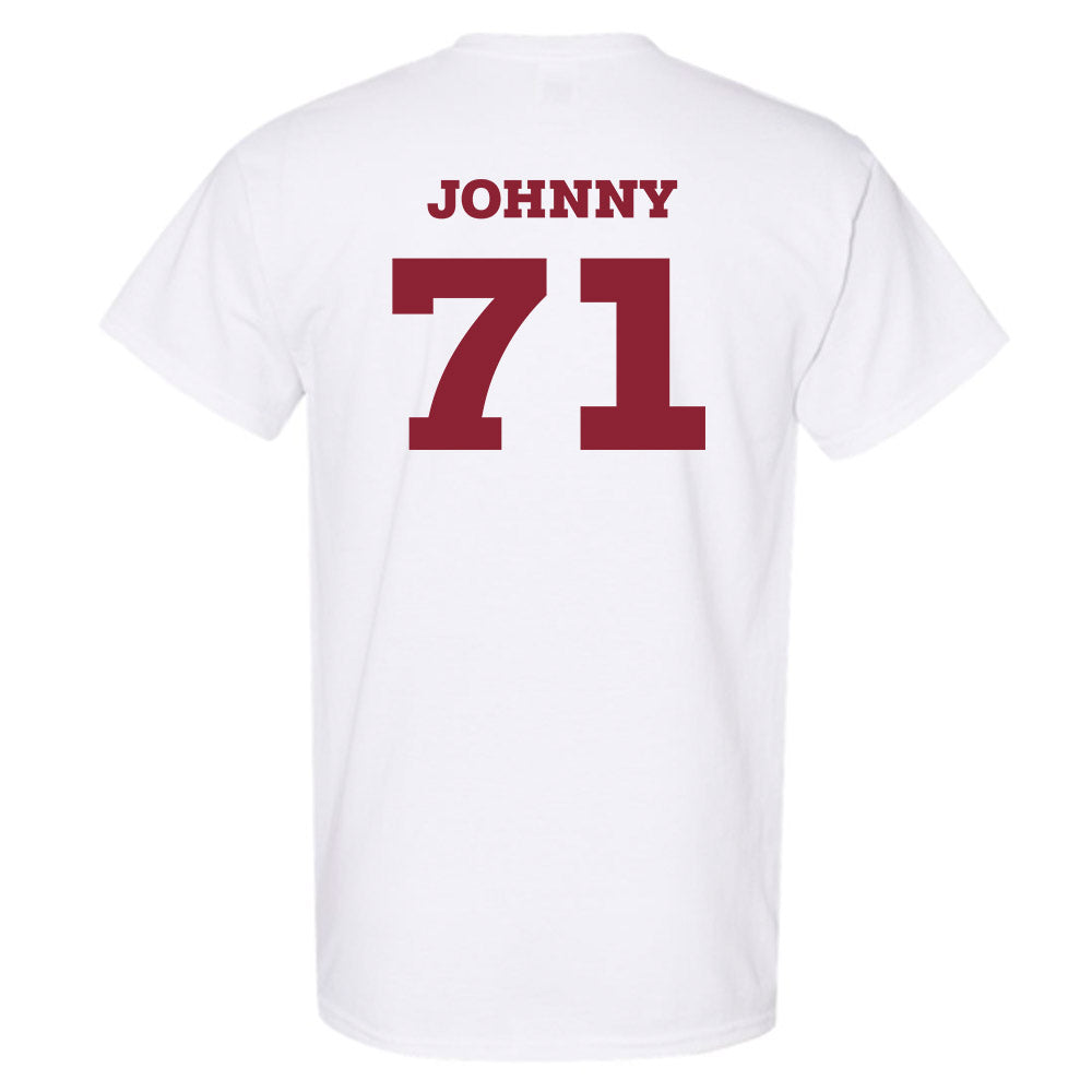 HSC - NCAA Football : Katson Johnny - Classic Shersey T-Shirt-1