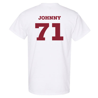 HSC - NCAA Football : Katson Johnny - Classic Shersey T-Shirt-1