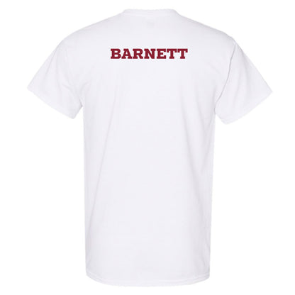 HSC - NCAA Men's Swimming & Diving : Ryan Barnett - Classic Shersey T-Shirt-1