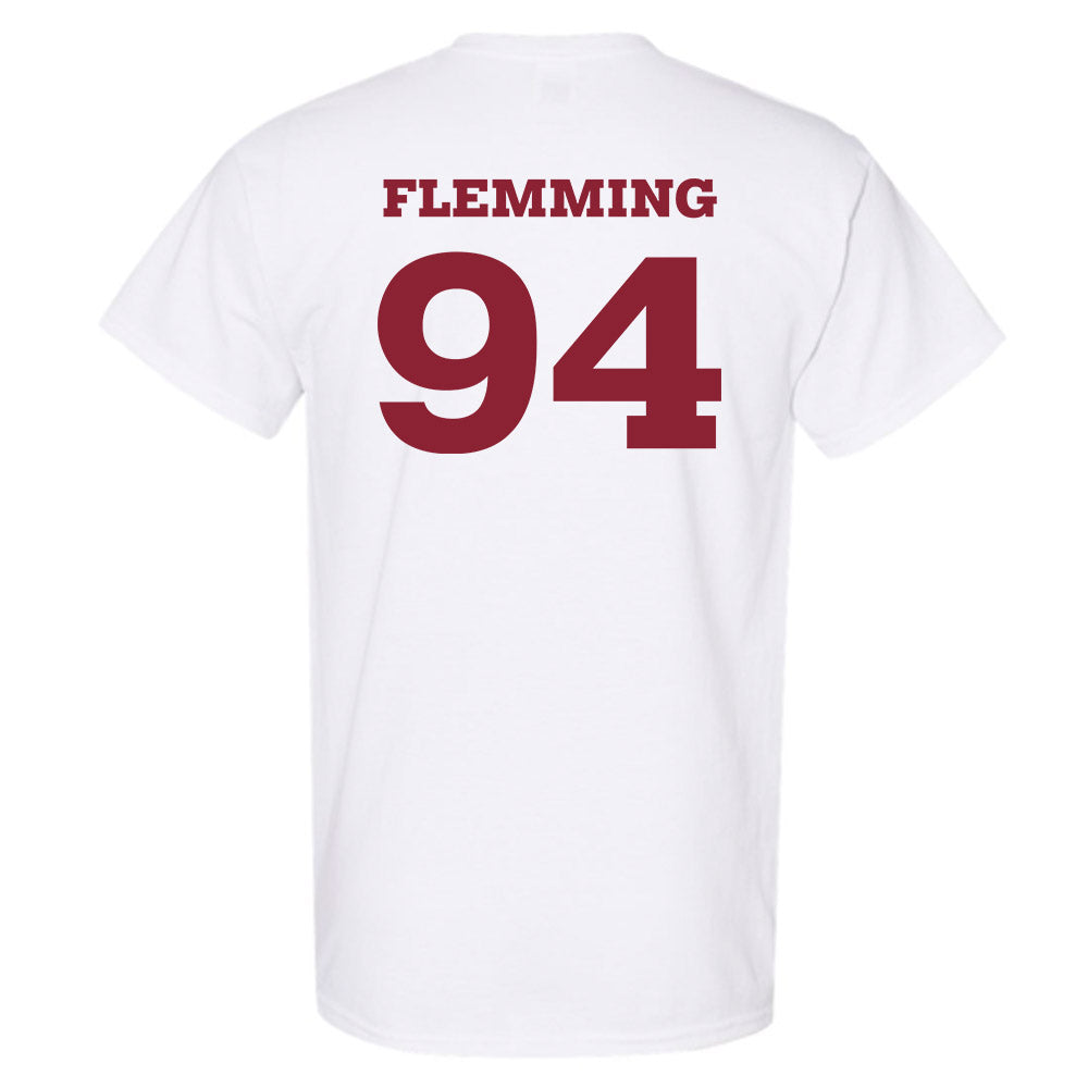 HSC - NCAA Football : Nolan Flemming - Classic Shersey T-Shirt-1