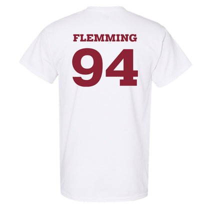 HSC - NCAA Football : Nolan Flemming - Classic Shersey T-Shirt-1