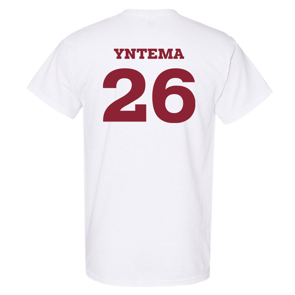 HSC - NCAA Men's Lacrosse : Evan Yntema - Classic Shersey T-Shirt-1